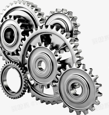 齒輪圖片免費下載 PNG素材助力工業(yè)設計